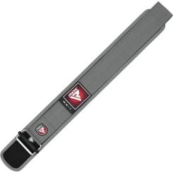 Атлетический пояс RDX RX1 Weight Lifting Belt Grey L Фото 6