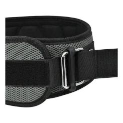 Атлетический пояс RDX RX4 EVA Curve неопреновий Grey XL Фото 2