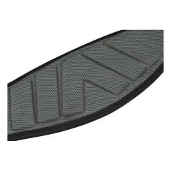 Атлетический пояс RDX RX4 EVA Curve неопреновий Grey XL Фото 3
