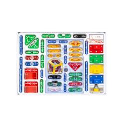 Конструктор DOKA электронный 320 схем Фото 3