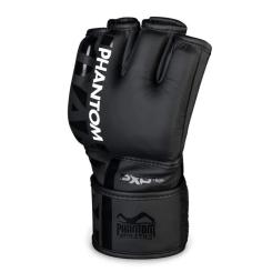 Перчатки для MMA Phantom Apex Black L/XL Фото 1