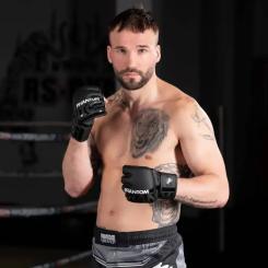 Перчатки для MMA Phantom Apex Black L/XL Фото 3