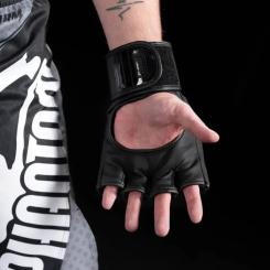 Перчатки для MMA Phantom Apex Black L/XL Фото 6