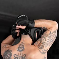 Перчатки для MMA Phantom Apex Black L/XL Фото 7