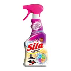 Средство для чистки стеклокерамики Sila Professional 500 г Фото