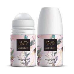 Дезодорант Lady's Secret Wild Flower 50 мл Фото