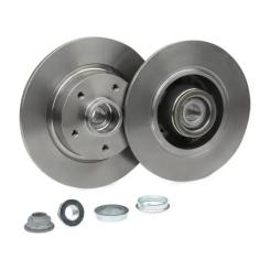 Тормозной диск Brembo 08.B391.27 Фото 1