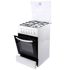 Плита Grunhelm GFG5612W Фото