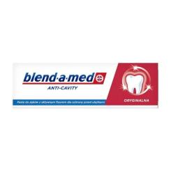 Зубная паста Blend-a-med Anti-Cavity Original 100 мл Фото 1