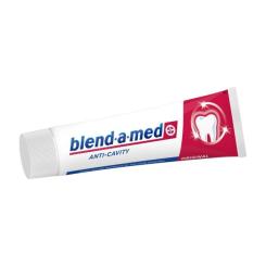 Зубная паста Blend-a-med Anti-Cavity Original 100 мл Фото 3