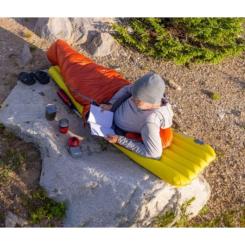 Туристический коврик Big Agnes Divide 25x78 Wide Long Фото 1