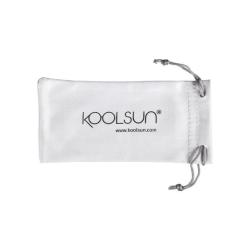 Детские солнцезащитные очки Koolsun Flex бирюзово-серые 0+ Фото 3