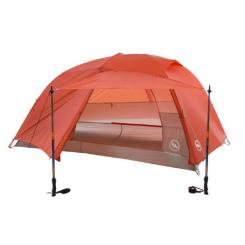 Палатка Big Agnes Copper Spur HV UL2 olive green Фото 9