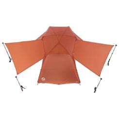 Палатка Big Agnes Copper Spur HV UL2 olive green Фото 5