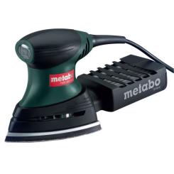 Шлифовальная машина Metabo FMS 200 intec, 200Вт, 147х100мм Фото 1
