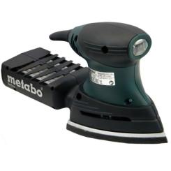 Шлифовальная машина Metabo FMS 200 intec, 200Вт, 147х100мм Фото 3