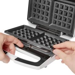 Вафельница Rotex RSM220-W Фото 9