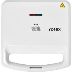Вафельница Rotex RSM220-W Фото 1