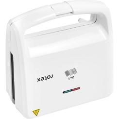 Вафельница Rotex RSM220-W Фото 2