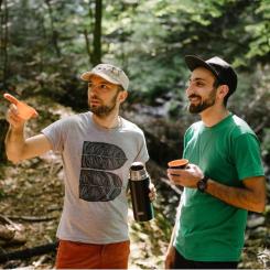 Термос Esbit VF750ML black Фото 1