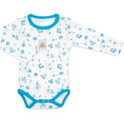 Боди детское Breeze з довгим рукавом Фото