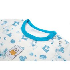 Боди детское Breeze з довгим рукавом Фото 2