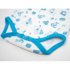 Боди детское Breeze з довгим рукавом Фото 3