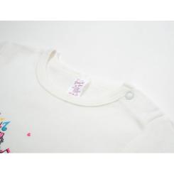 Боди детское Breeze з довгим рукавом Фото 2