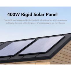 Солнечная панель EcoFlow 2*400W Фото 4