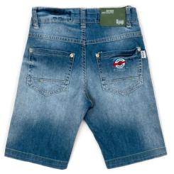 Шорты детские A-Yugi джинсовые Фото 1