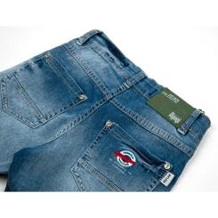 Шорты детские A-Yugi джинсовые Фото 3