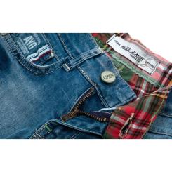 Шорты детские A-Yugi джинсовые Фото 4