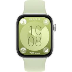 Смарт-часы Huawei Watch Fit 3 Green Фото 2
