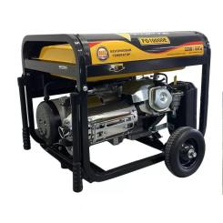 Генератор Forte FG10000E 8kW Фото 4