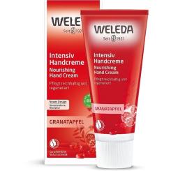 Крем для рук Weleda Pomegranate Интенсивный уход 50 мл Фото 1