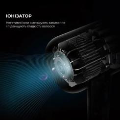 Фен Jimmy Jimmy F8 Grey Фото 1