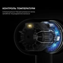 Фен Jimmy Jimmy F8 Grey Фото 2