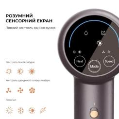 Фен Jimmy Jimmy F8 Grey Фото 4