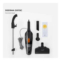 Пылесос Xiaomi Deerma DX115C Фото 7