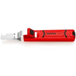 Съемник изоляции KNIPEX 165 mm Фото 1