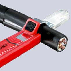 Съемник изоляции KNIPEX 165 mm Фото 4