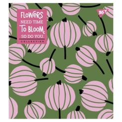 Тетрадь Yes А5 Need time 18 аркушів клітинка Фото 1