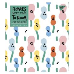 Тетрадь Yes А5 Need time 18 аркушів клітинка Фото 2