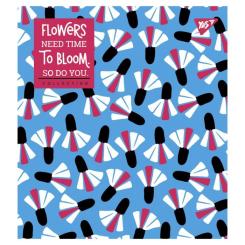 Тетрадь Yes А5 Need time 18 аркушів клітинка Фото 3