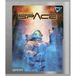 Тетрадь Yes А5 Space 24 листов клетка Фото 3