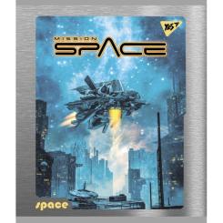 Тетрадь Yes А5 Space 24 листов клетка Фото 4