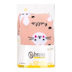 Колготки детские Bross с зайчиком Фото