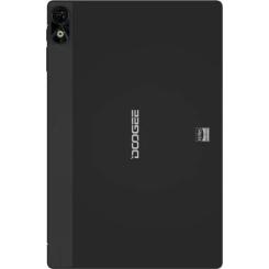 Планшет Doogee T10 Plus 10.5" 8/256GB / LTE / Black Фото 2