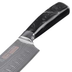 Кухонный нож Resto Eridanus Santoku 19 см Фото 3