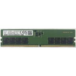 Модуль памяти для компьютера Samsung DDR5 16GB 5600 MHz Фото